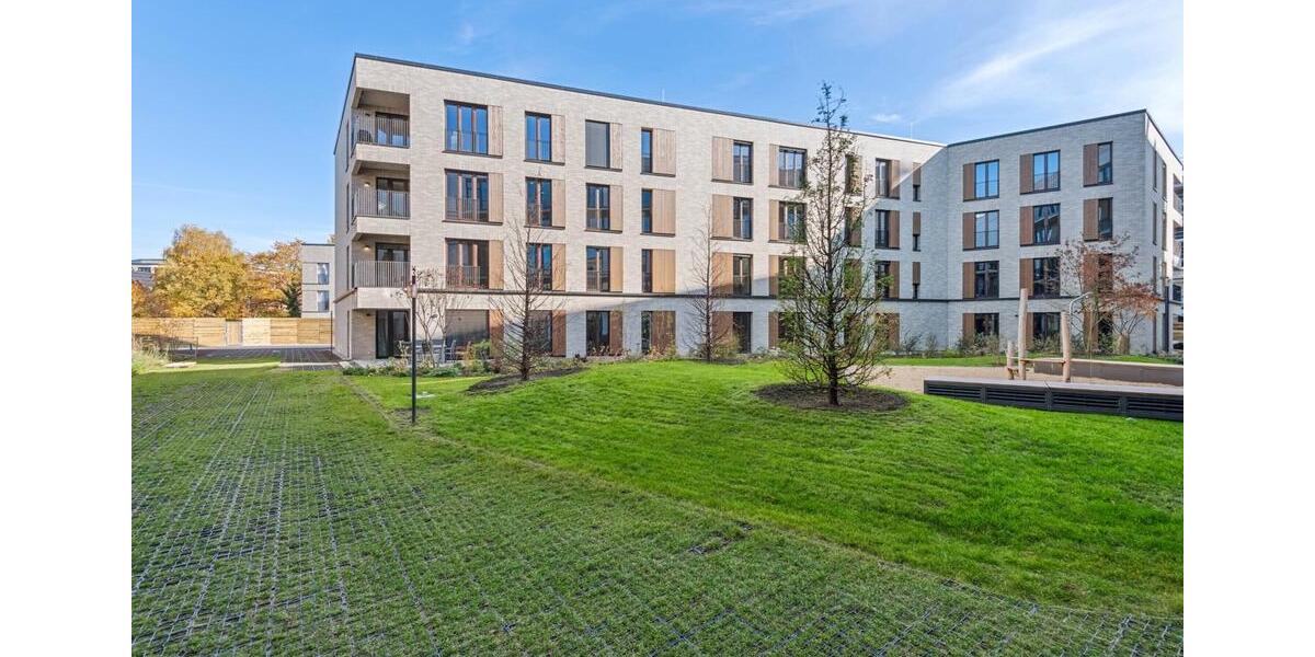 Einzigartiges Wohnen im Neubauquartier Deiker Höfe – 5-Zimmer-Wohnung mit 150 m² mit zwei Terrassen! 5 zimmer