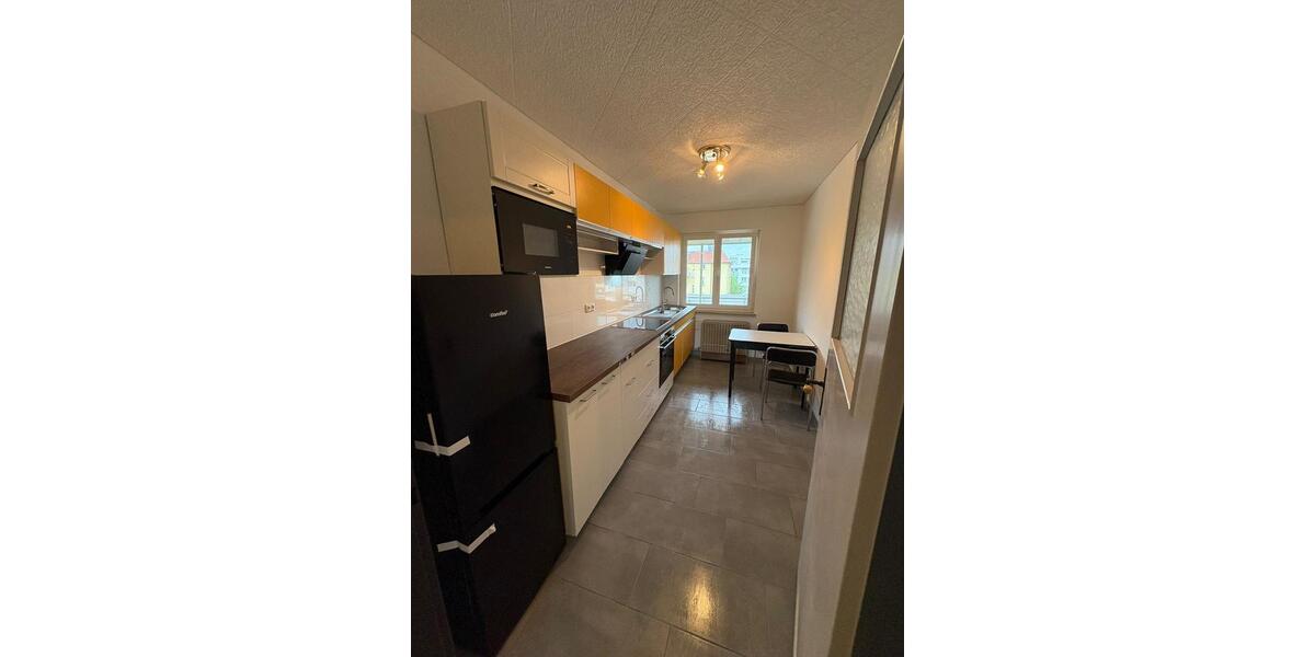 Etagenwohnung Schweinfurt Gartenstadt - 3 Zimmer, 62 m&sup2;, 950&euro; | Angebot:26625215