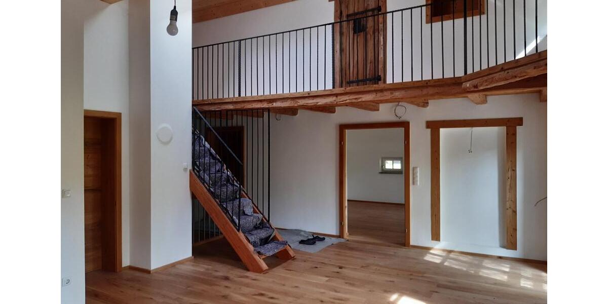 Etagenwohnung Wegscheid - 5 Zimmer, 1.650&euro; | Angebot:23510840