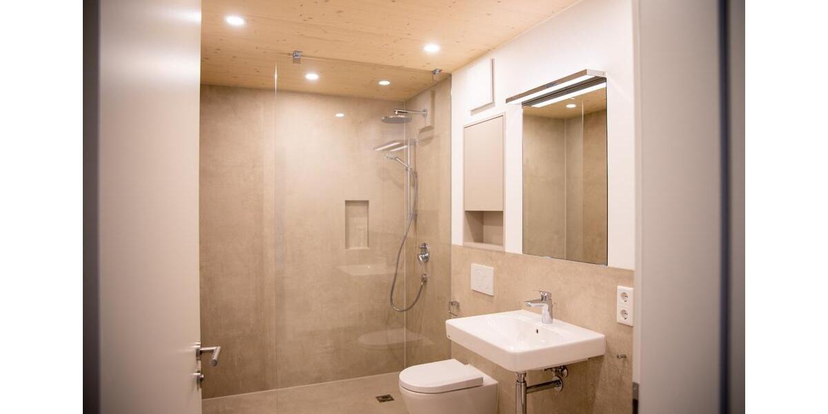 Erdgeschoßwohnung Wassertrüdingen - 3 Zimmer, 86 m&sup2;, 1.030&euro; | Angebot:24877179