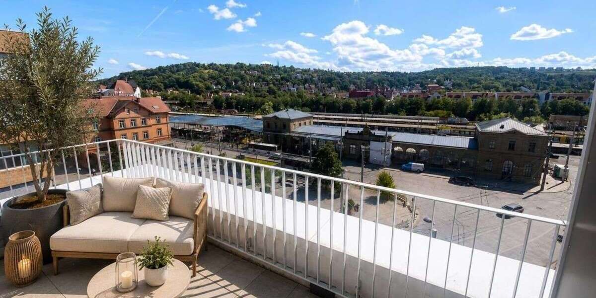 Etagenwohnung Esslingen - 2 Zimmer, 64 m&sup2;, 1.307&euro; | Angebot:26511226