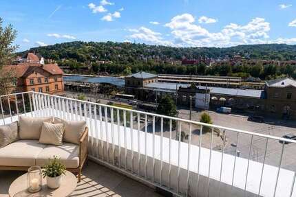 Wohnung Esslingen - 2 Zimmer, 64 m&sup2;, 1.307&euro; | Angebot:26511226