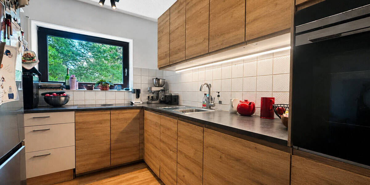 Etagenwohnung Kehl - 4 Zimmer, 123 m&sup2;, 1.100&euro; | Angebot:26596571