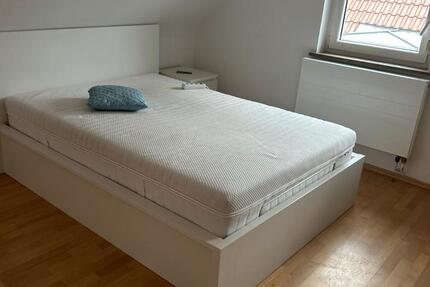 Gemütliches Zimmer in 2 - WG im Möhringen 1 zimmer