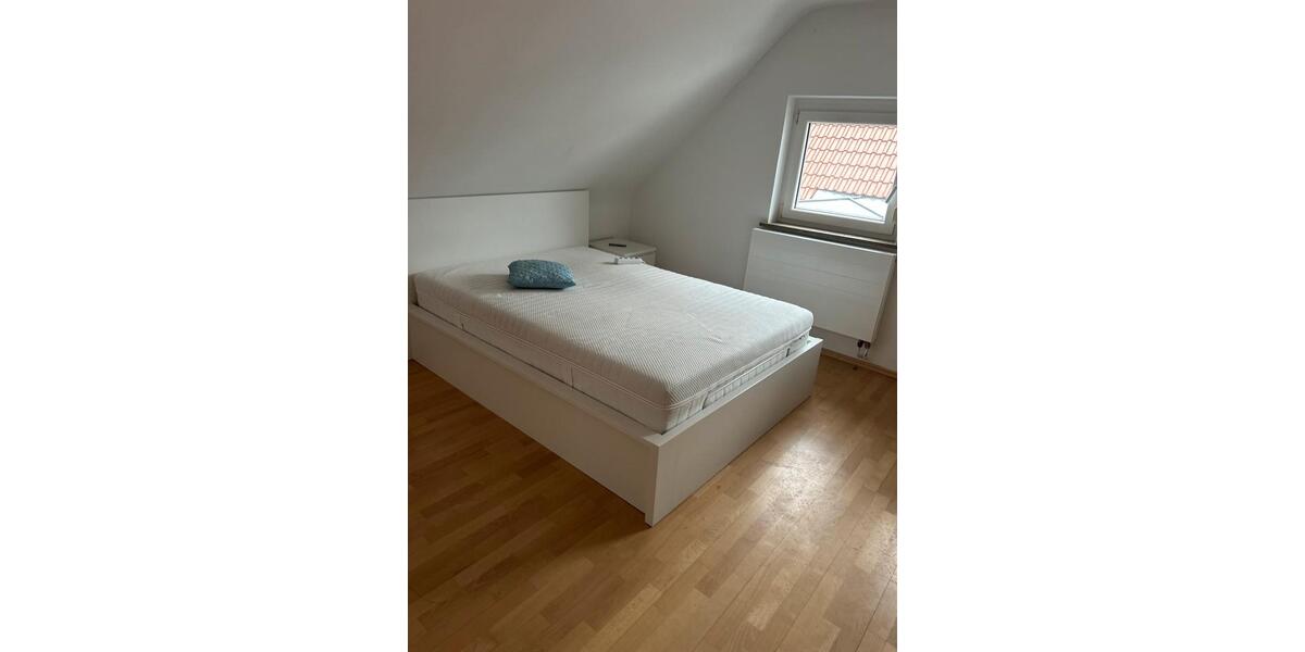 Gemütliches Zimmer in 2 - WG im Möhringen 1 zimmer