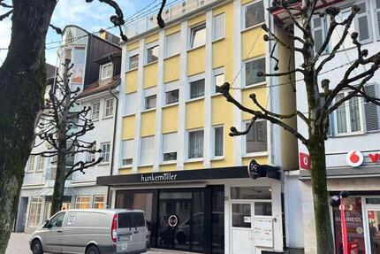 Zu vermieten: 4-Zimmer-Maisonettewohnung mit 2 Bädern & Einbauküche – mitten in Tuttlingen 4 zimmer