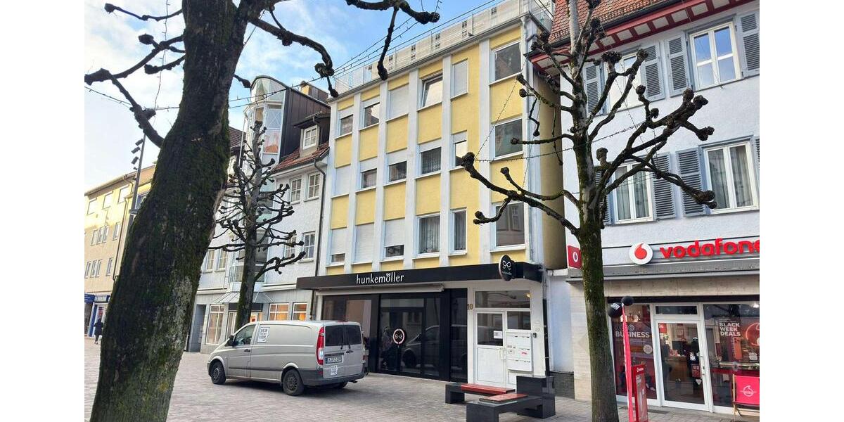 Zu vermieten: 4-Zimmer-Maisonettewohnung mit 2 Bädern & Einbauküche – mitten in Tuttlingen 4 zimmer