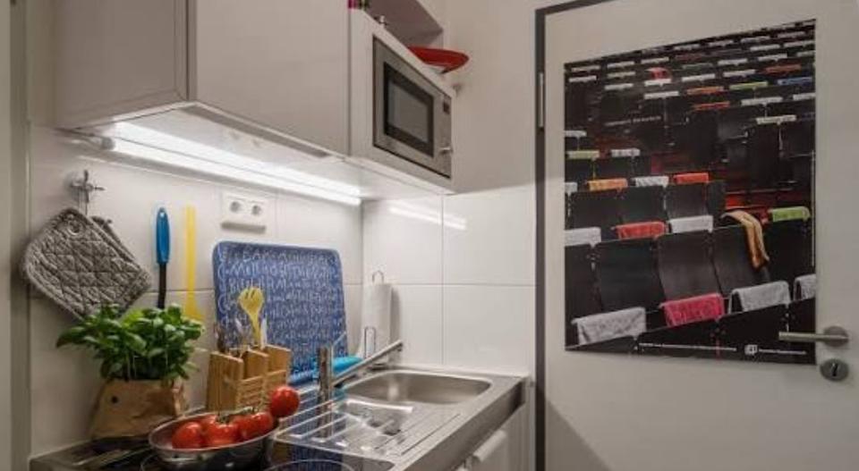 Wohnen auf Zeit Dortmund Hombruch - 1 Zimmer, 16 m&sup2;, 380&euro; | Angebot:26637220