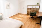 Wohnen auf Zeit Nürnberg Hasenbuck - 1 Zimmer, 20 m&sup2;, 600&euro; | Angebot:26568148
