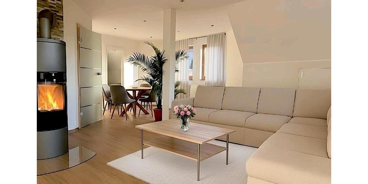 Dachgeschoßwohnung Leidersbach - 3 Zimmer, 100 m&sup2;, 890&euro; | Angebot:26480026