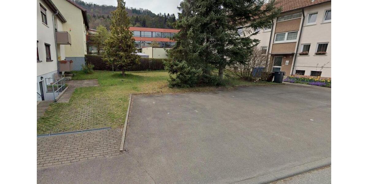 Dachgeschoßwohnung Albstadt - 1 Zimmer, 35 m&sup2;, 420&euro; | Angebot:26704429