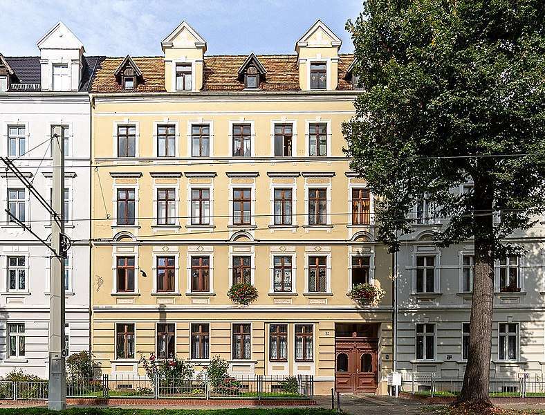 Wohnung zum Mieten in Görlitz 480 € 80 m²