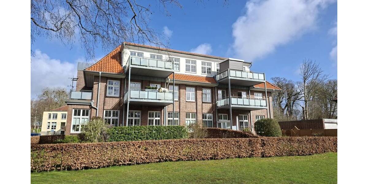 Etagenwohnung Jever - 2 Zimmer, 70 m&sup2;, 1.300&euro; | Angebot:26139354