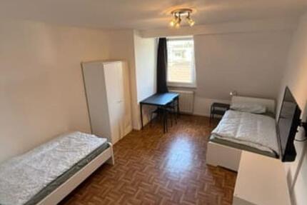 Apartment & WG-Zimmer in Mülheim an der Ruhr – Möbliert