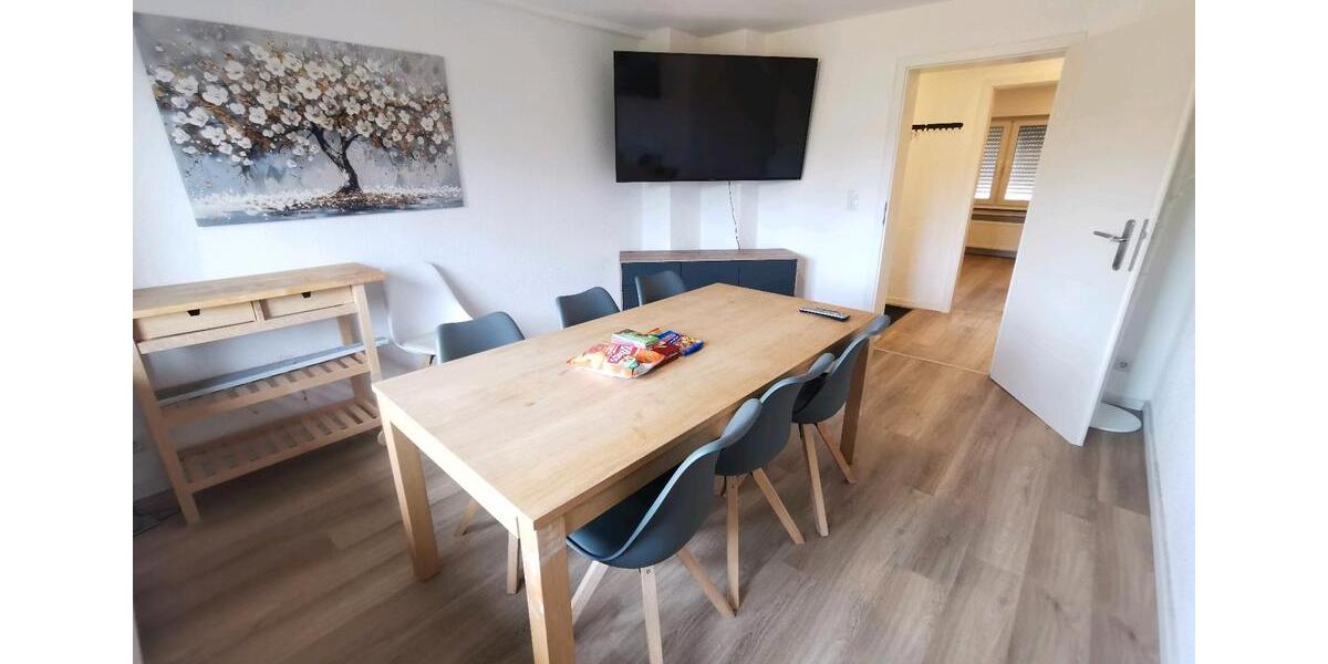 Schöne 10er WG nahe dem LAFP Wohnung für Polizei Studenten Selm 10 zimmer