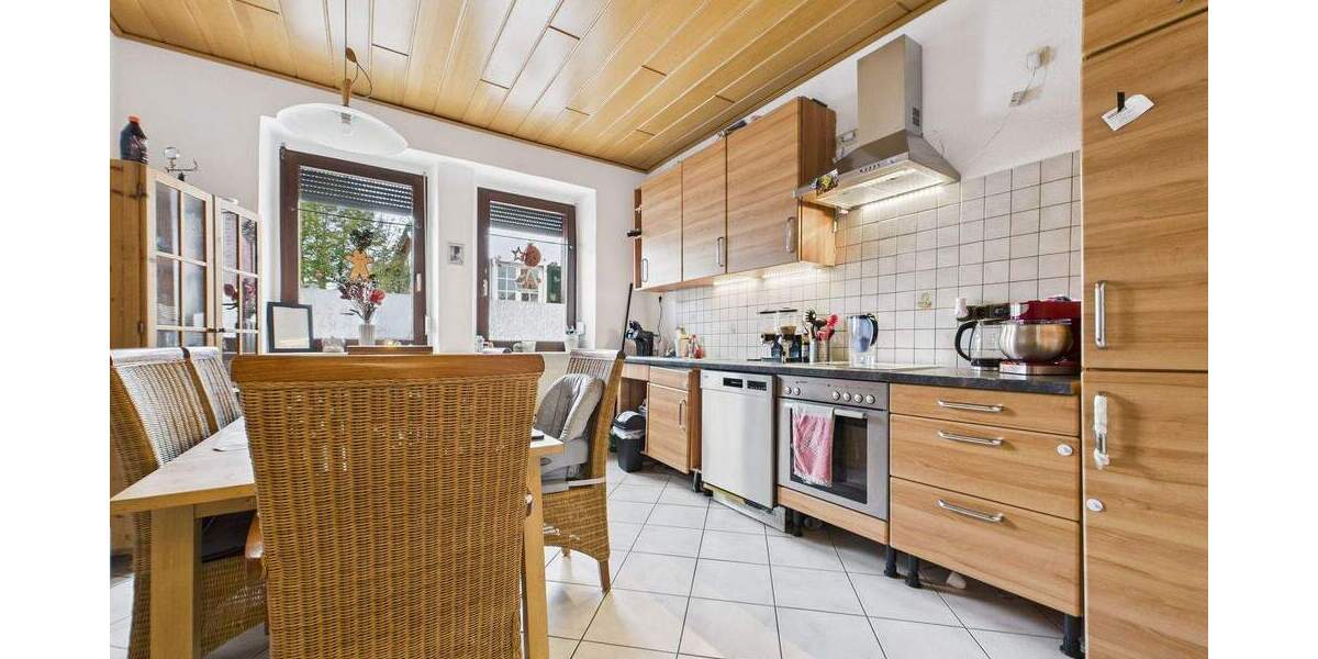 Ruhiges Wohnen für Paare oder die kleine Familie 5 zimmer