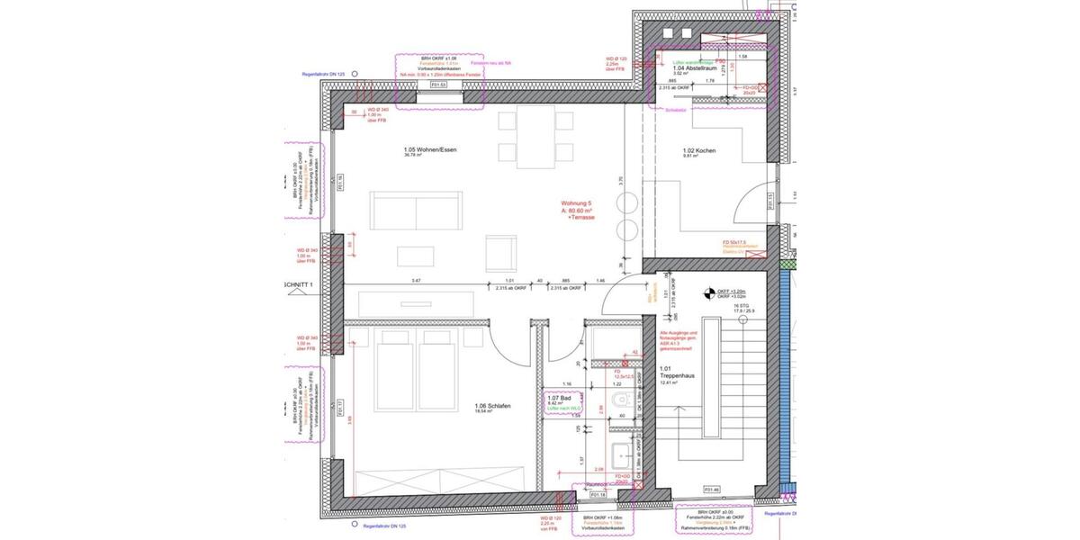 Wohnung 5 Neubauwohnung im Zentrum von Kaisersesch ab 01.03.26 2 zimmer