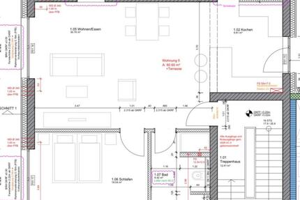 Wohnung Kaisersesch - 2 Zimmer, 81 m&sup2;, 920&euro; | Angebot:24394687