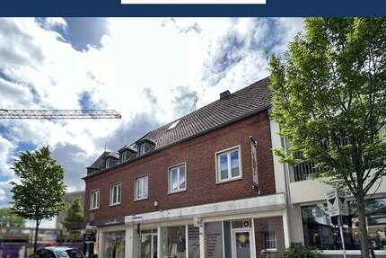 Wohnung Heinsberg - 2 Zimmer, 70 m&sup2;, 650&euro; | Angebot:27405561