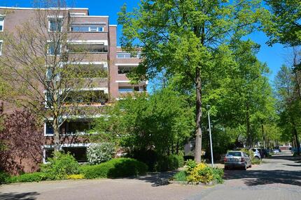Helle 2-Zimmerwohnung mit großem Balkon in Uni-Nähe! 2 zimmer