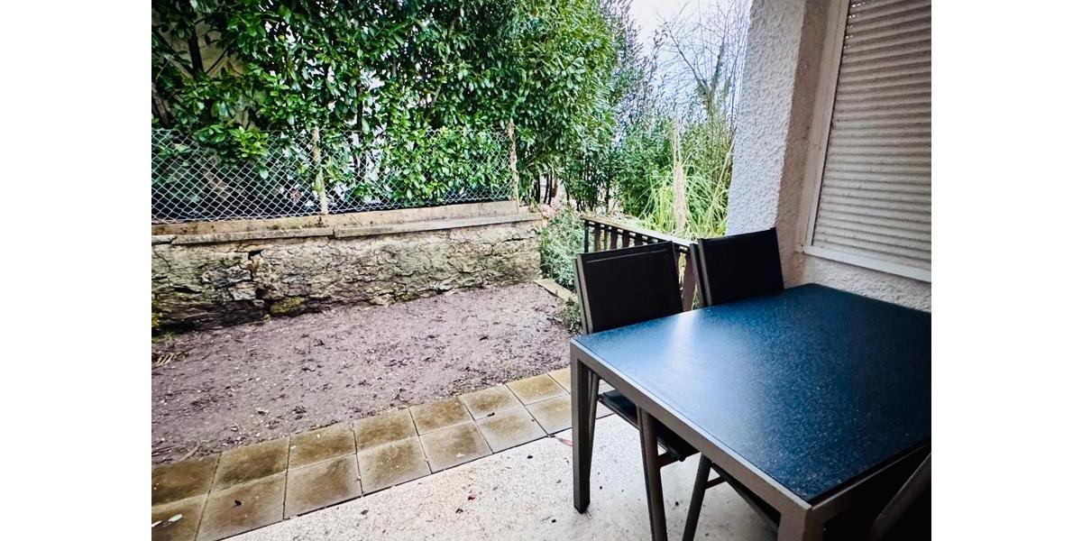 Charmante Einliegerwohnung mit Terrasse und Gartenblick – Ihr neues Zuhause in Wehr! 2 zimmer