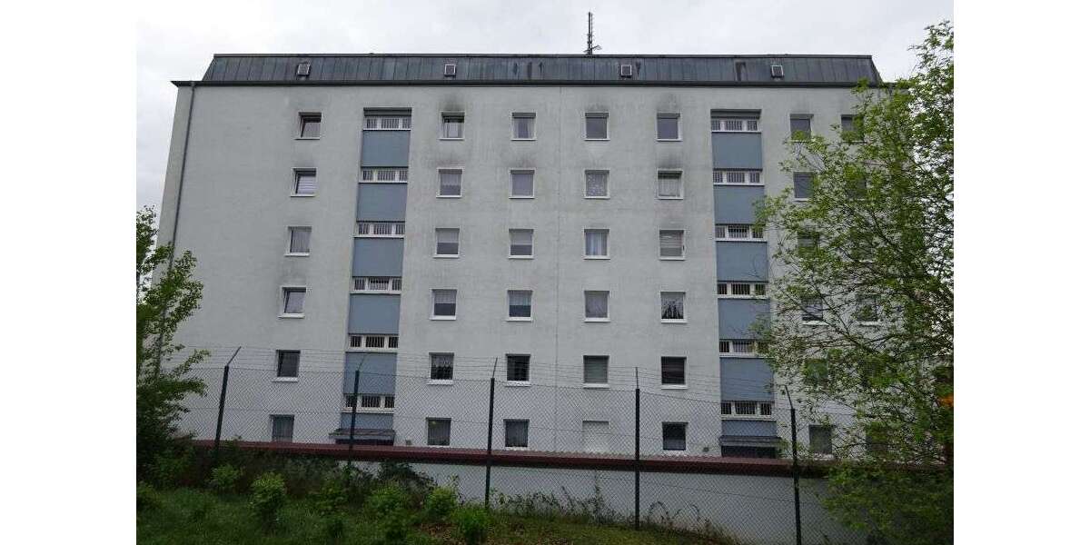 Etagenwohnung Bad Kissingen - 3 Zimmer, 74 m&sup2;, 654&euro; | Angebot:26739278