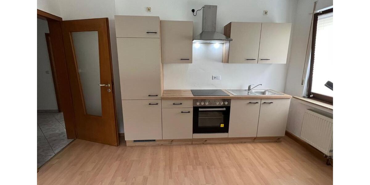 2-Zimmer Wohnung mit EBK in Kronenburg zimmer