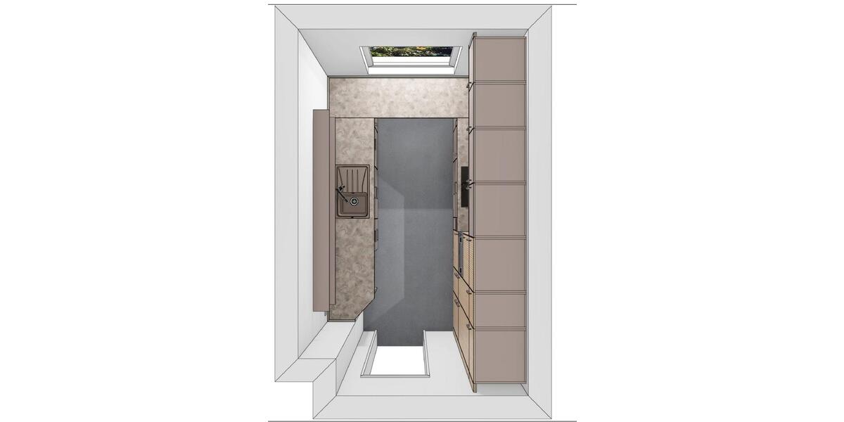 Etagenwohnung Bad Kreuznach - 3 Zimmer, 76 m&sup2;, 950&euro; | Angebot:26168831
