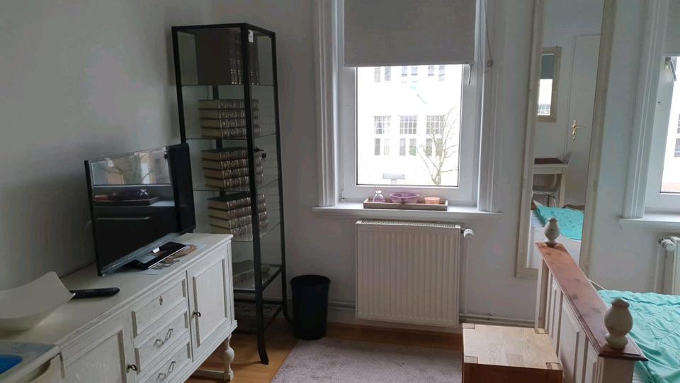 Wohnen auf Zeit Cuxhaven - 1 Zimmer, 29 m&sup2;, 590&euro; | Angebot:24819404