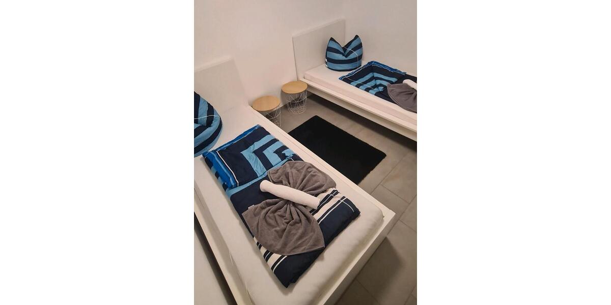 Möblierte 3-Zimmer-Wohnung in Schwandorf 3 zimmer