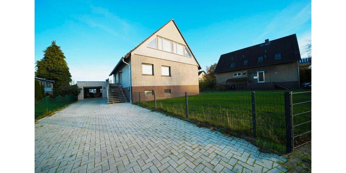 Dachgeschoßwohnung Sachsenhagen - 2 Zimmer, 69 m&sup2;, 580&euro; | Angebot:26412408
