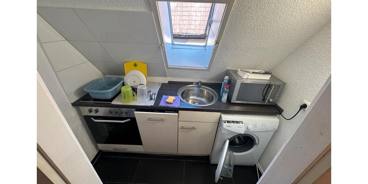 Wohnen auf Zeit Nordheim - 1 Zimmer, 18 m&sup2;, 515&euro; | Angebot:25809156