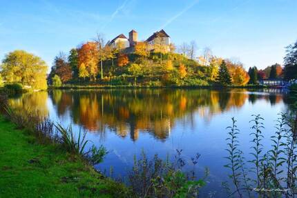 Wohnung Bad Iburg Glane - 2 Zimmer, 55 m&sup2;, 580&euro; | Angebot:26204804