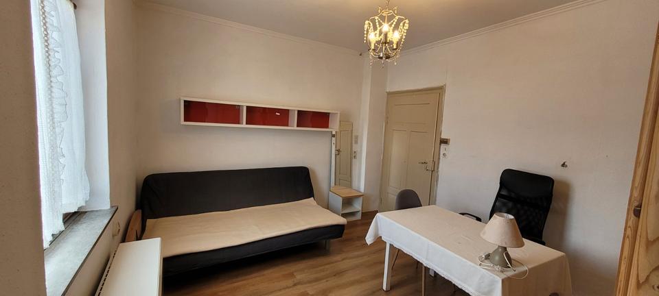 Wohnen auf Zeit Schäftlarn - 1 Zimmer, 14 m&sup2;, 450&euro; | Angebot:26015478