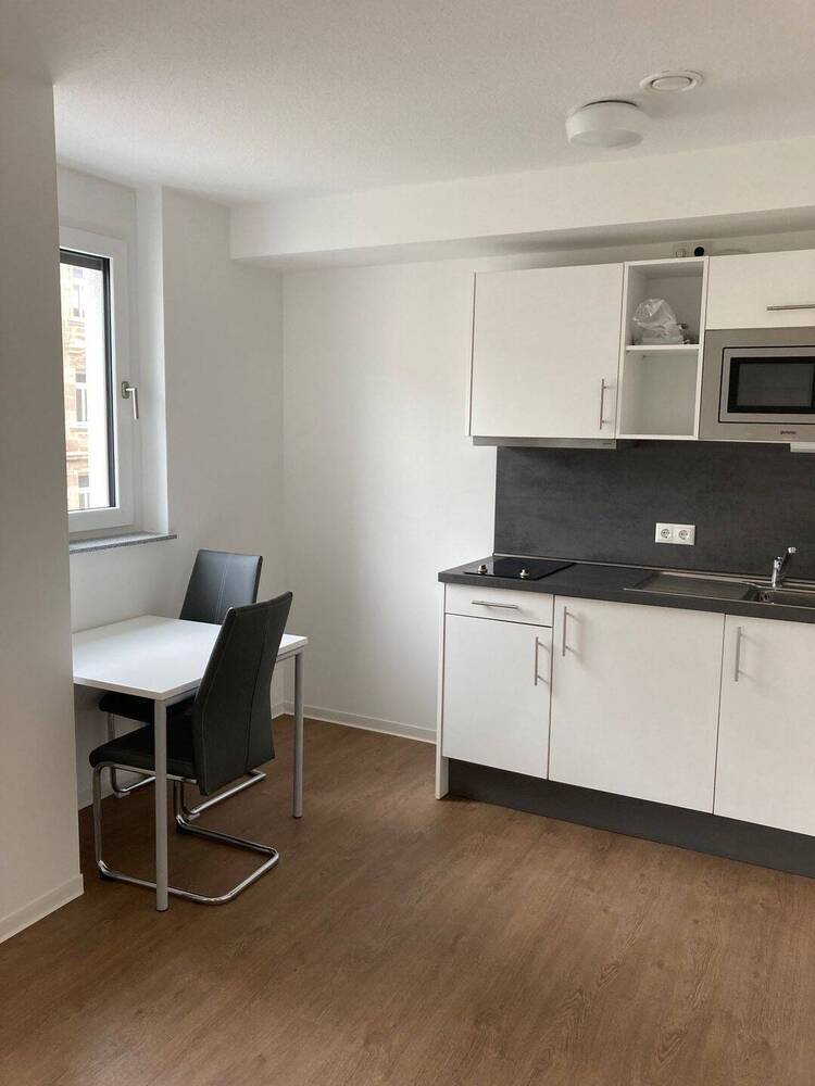Gemütliche 1-Zimmer-Wohnung möbliert in zentraler Lage
