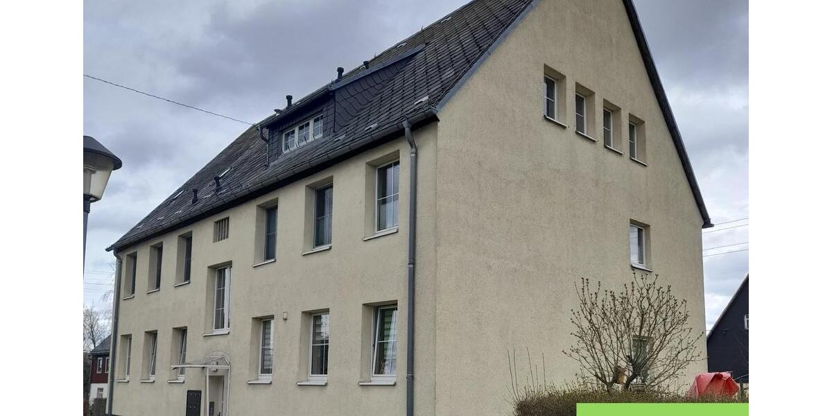 Dachgeschoßwohnung Mittweida - 2 Zimmer, 44 m&sup2;, 260&euro; | Angebot:26646299