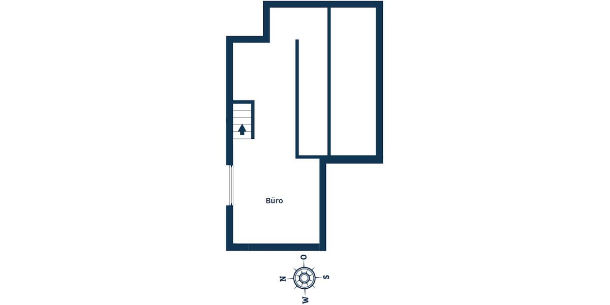 Dachgeschoßwohnung Mönchengladbach Nord - 3.5 Zimmer, 80 m&sup2;, 1.250&euro; | Angebot:26231925