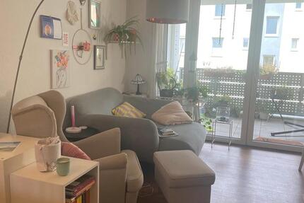 Zwischenmiete bis 30.12.2025 in 2-Zimmer-Whg Esslingen unmöbliert 2 zimmer