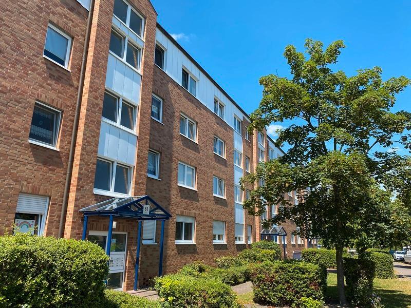 3-Zimmer-Wohnung mit Aussicht in Reislingen SW