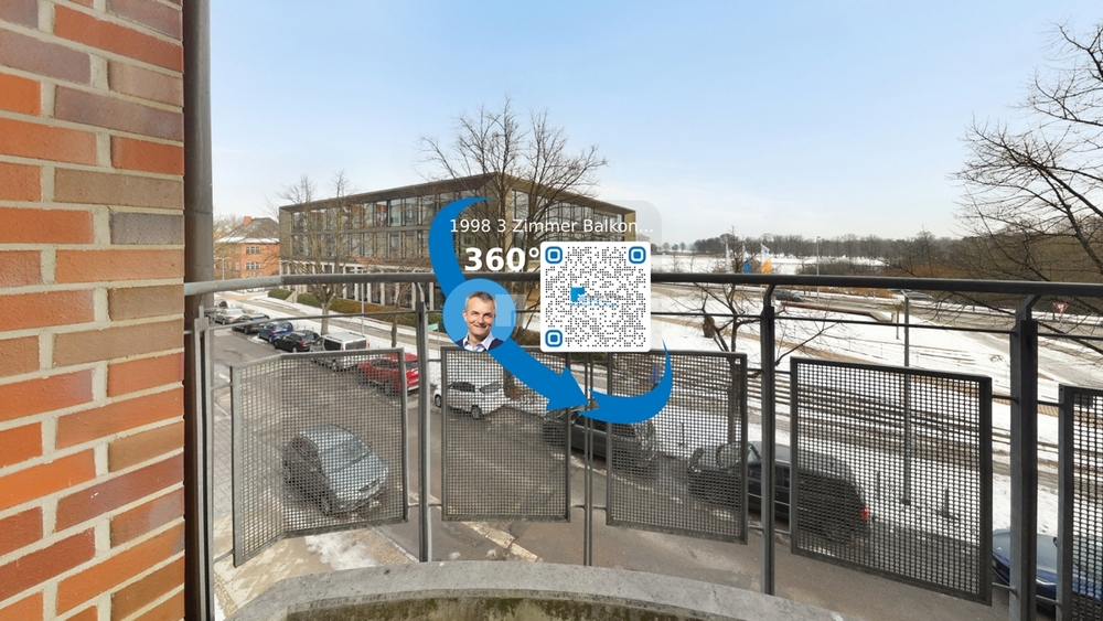 Repräsentatives Wohnen am Schlossgarten: Frisch renoviert & voller Wärme - Etagenwohnung Schwerin Feldstadt | Angebot:25637385