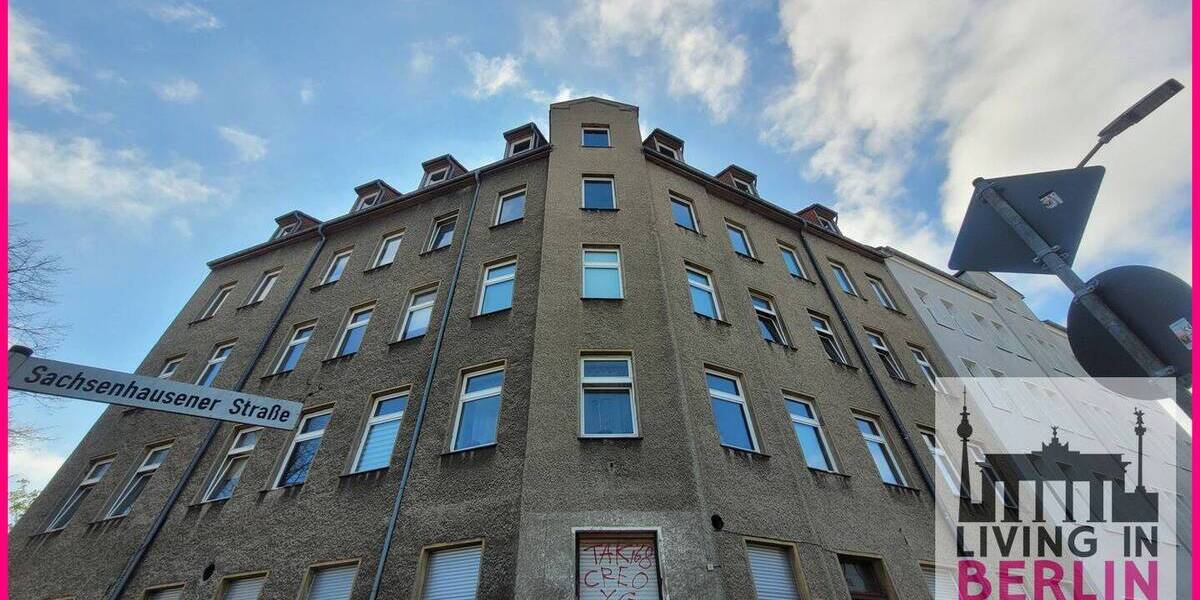 Etagenwohnung Oranienburg - 4 Zimmer, 90 m&sup2;, 999&euro; | Angebot:26661998