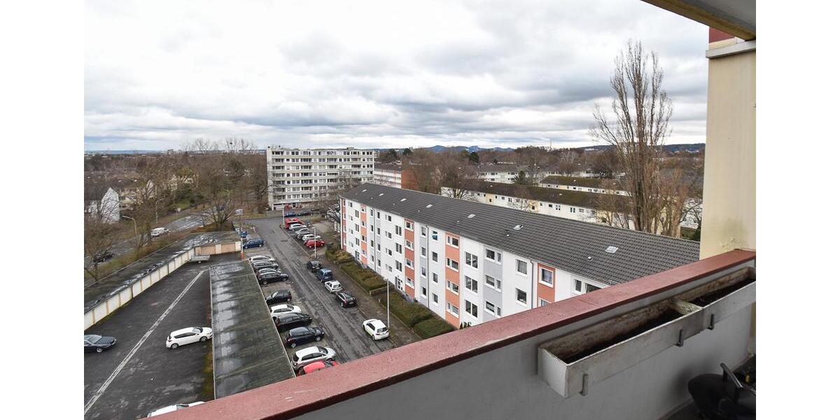 Etagenwohnung Bonn Tannenbusch - 2 Zimmer, 57 m&sup2;, 750&euro; | Angebot:26310873