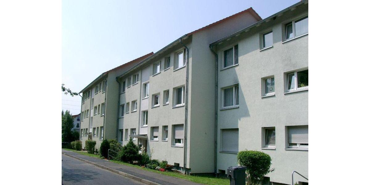 Etagenwohnung Bad Hersfeld - 3 Zimmer, 57 m&sup2;, 430&euro; | Angebot:26634357