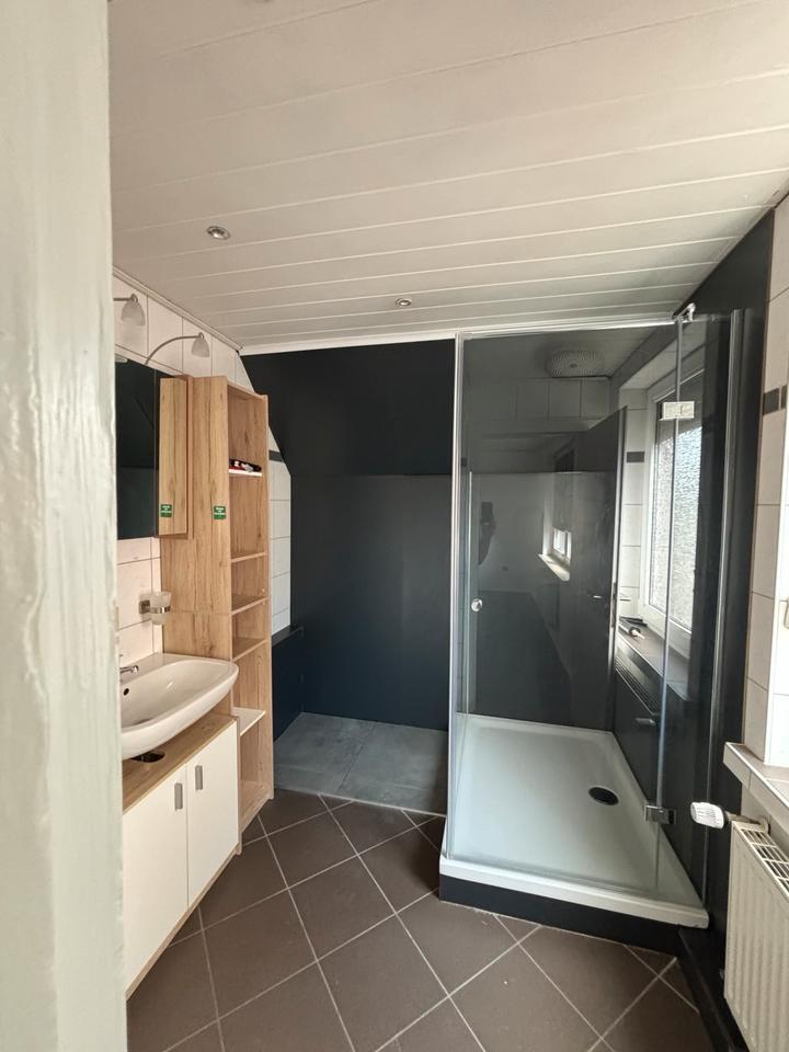 Wohnung in Obenstrohe