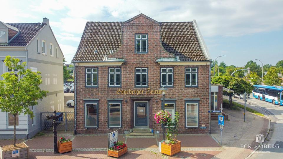 Gewerbeobjekt Bad Segeberg - 4.303&euro; | Angebot:24683386