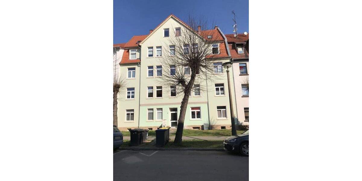 Stilvolle 2 Raum Wohnung Lichtdurchflutet Zentrumsnah 2 zimmer