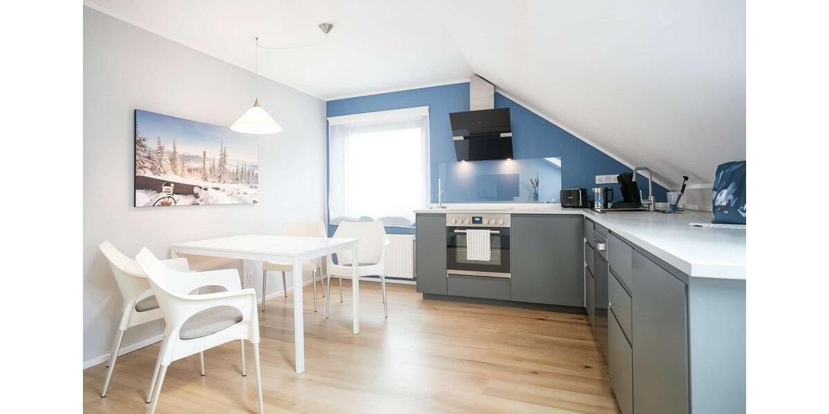 Etagenwohnung Winterberg - 3 Zimmer, 60 m&sup2;, 740&euro; | Angebot:25255738