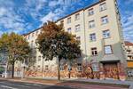 Wohnen in der Neustadt! helle 3-RaumWohnung mit Balkon (EBK gegen Ablöse-wenn gewünscht)