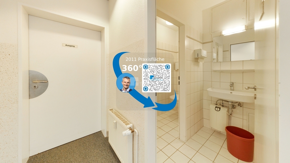 Praxis 185 qm Empfang + 6 Zimmer - Gewerbeobjekt Schwerin Paulsstadt | Angebot:26818945