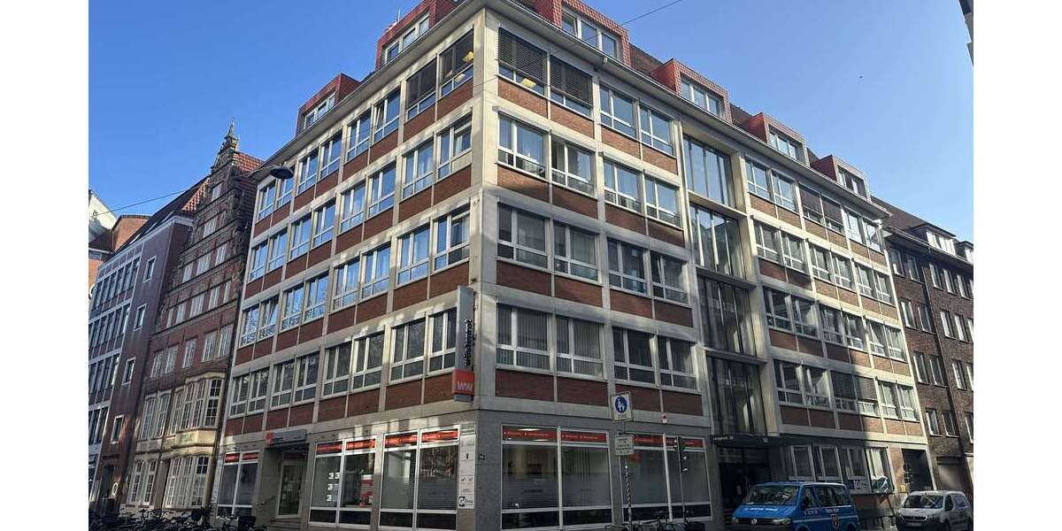 Gewerbeobjekt Bremen Mitte - 1.660&euro; | Angebot:27243379